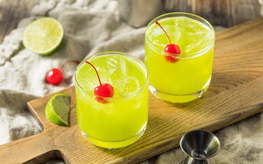 4 fabulous gin cocktails to help celebrate St Patrick's Day