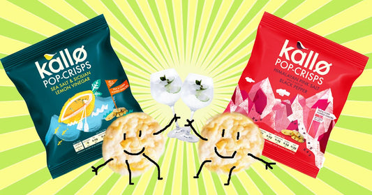 Could this be the perfect gin-sipping snack!?