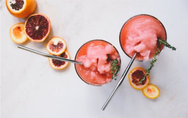 Cocktail: Frozen Negroni
