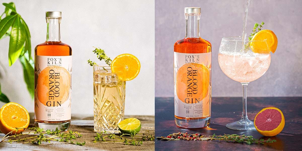 This Blood Orange Gin is 2020’s trendiest flavour, distilled!