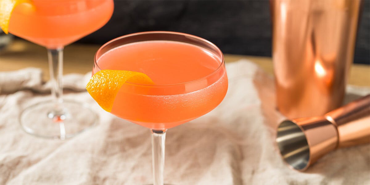 Gin, grapefruit and elderflower liqueur: why didn't we know about this cocktail before?