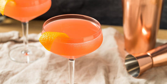 Gin, grapefruit and elderflower liqueur: why didn't we know about this cocktail before?