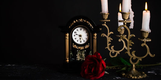 Disney lovers can now enjoy cocktails in a 'Beauty and the Beast'-themed bar