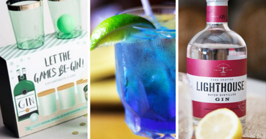 Week in Gin: October's Gin of the Month, Gin Pong & Toffee gin