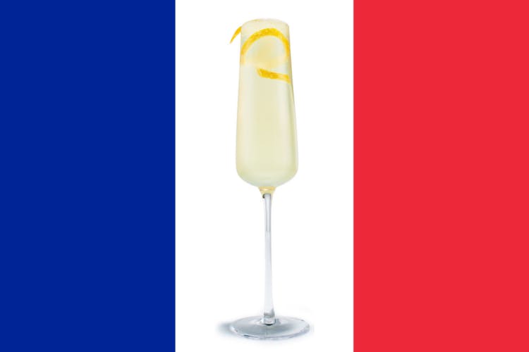 4 patriotic gin cocktails to get you through Eurovision 2018