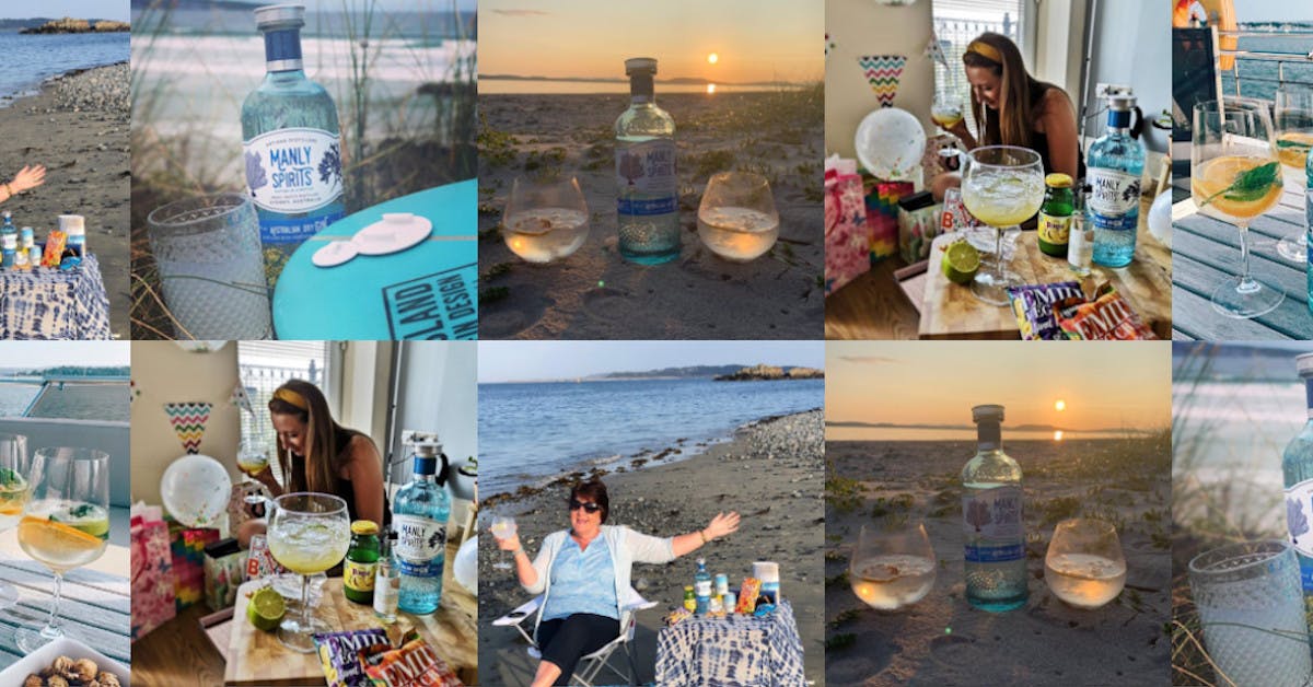 Meet our lovely #Ginstagram winners for August!