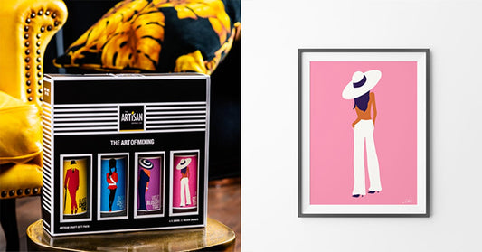 How do you fancy winning gin, a beautiful bundle of The Artisan Drinks Co. Tonic and more?