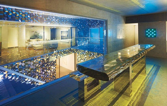9 jaw-dropping home bars to get your gin juices flowing
