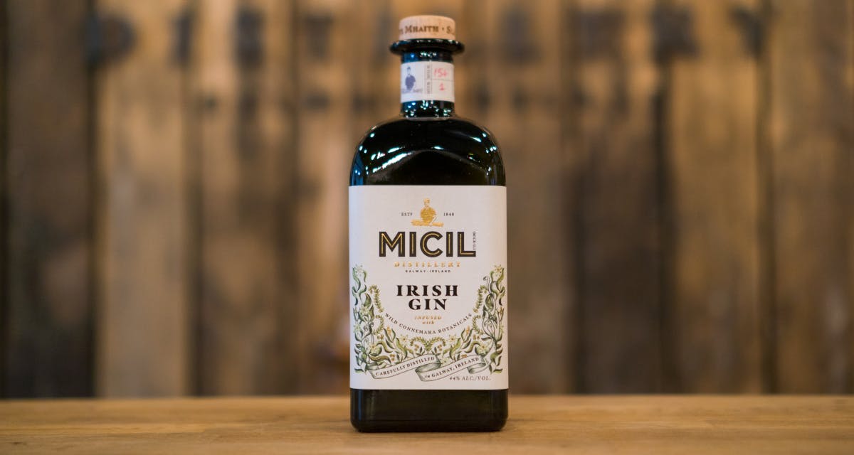 Micil Irish Gin wins big at top gin awards