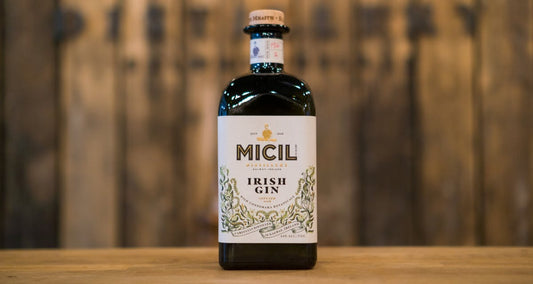 Micil Irish Gin wins big at top gin awards