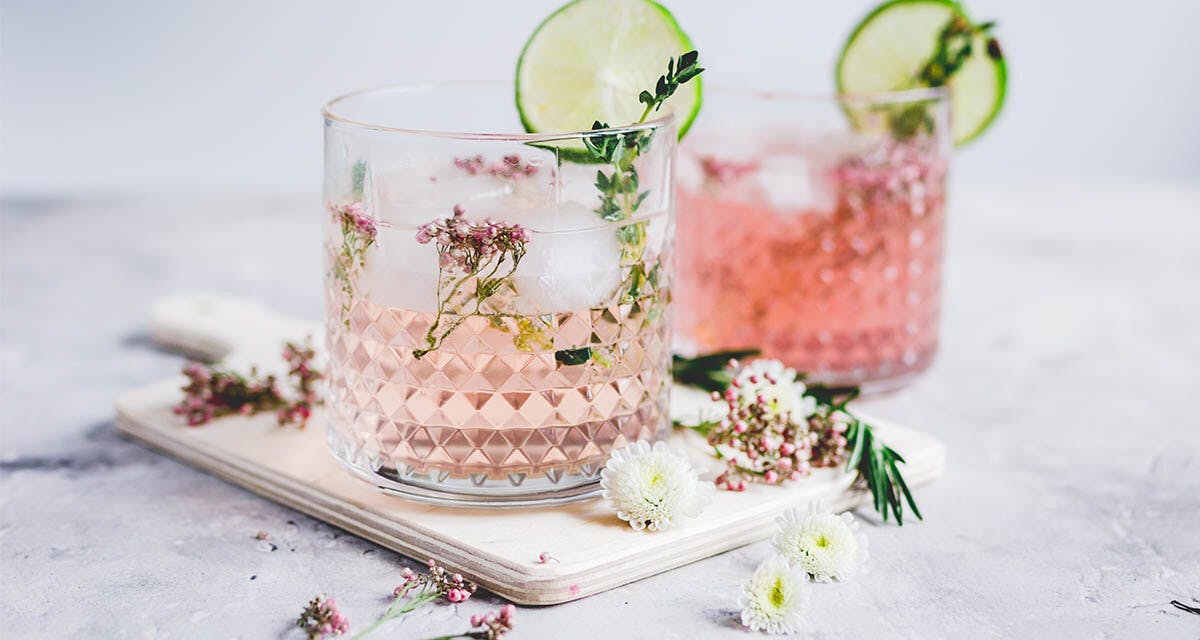 The summer 2021 gin trends to know about...