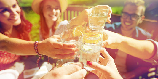 Take our garden party quiz and we'll tell you which cocktail to have this summer!