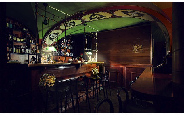 The Top Five AMAZING Bars in Helsinki