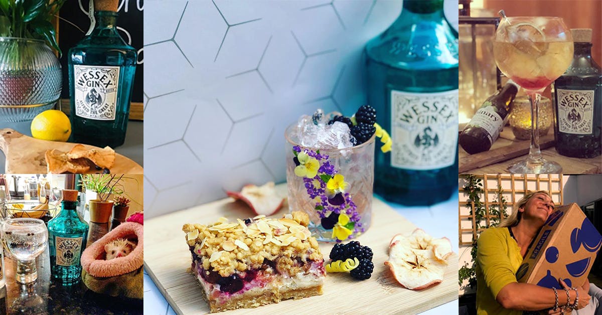 September's winning #Ginstagram entries are the stuff of legends!