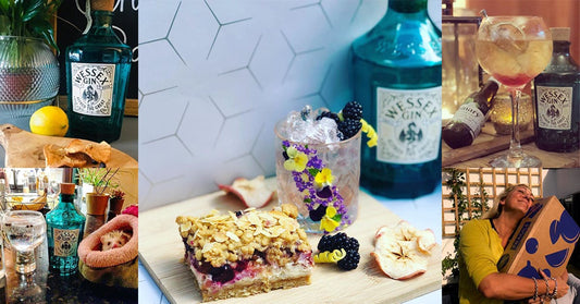 September's winning #Ginstagram entries are the stuff of legends!
