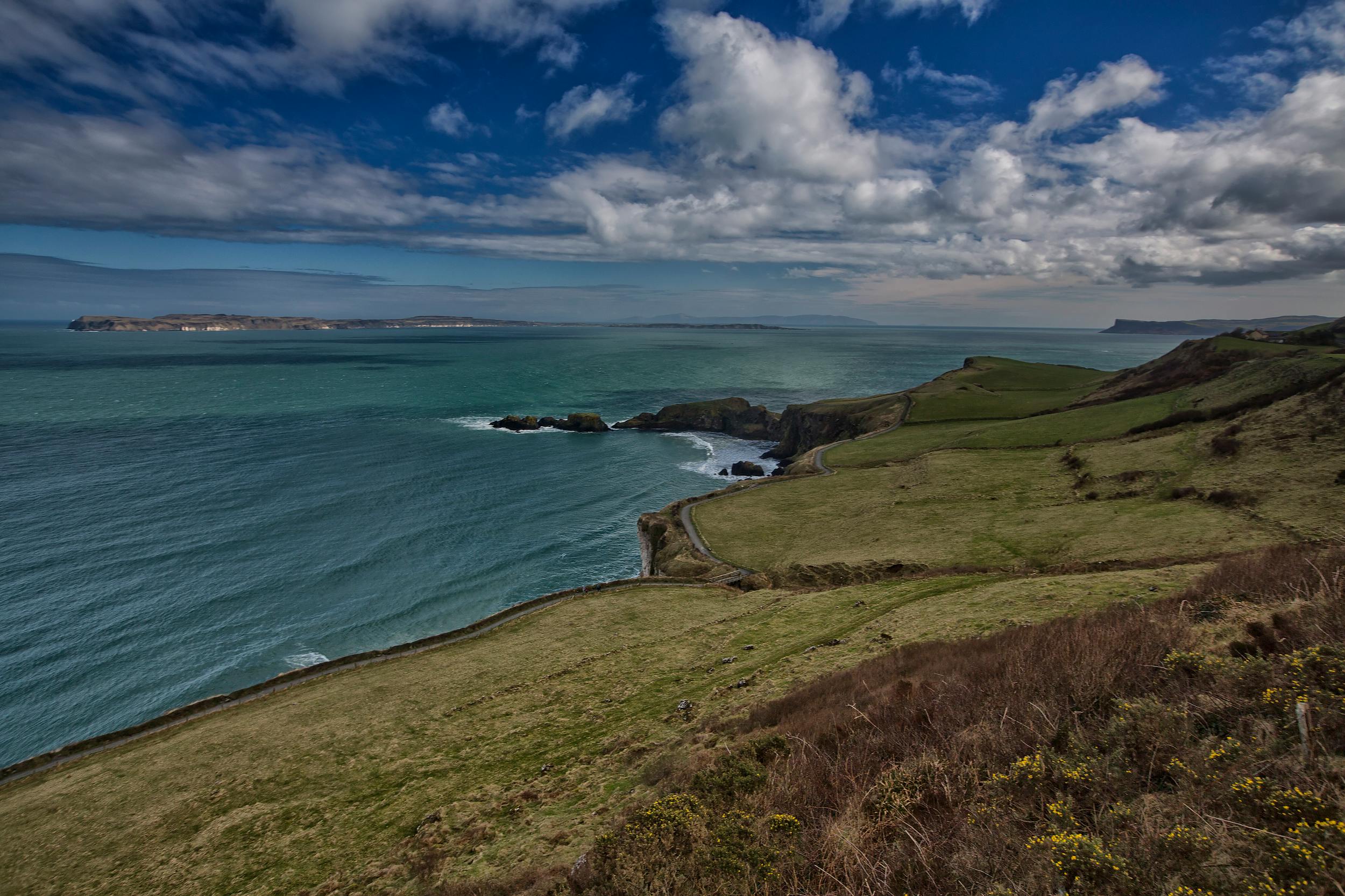 Northern Ireland's Real-Life Game of Thrones