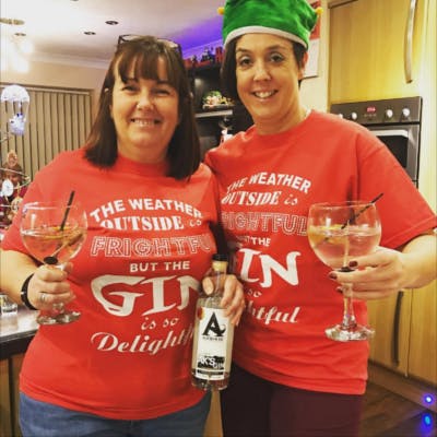 Meet December's Arbikie #Ginstagram winner!