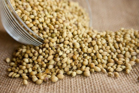 Botanicals Guide: Coriander & A Green Detox Juice