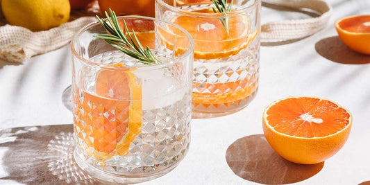 Is Gin & Soda the new Gin & Tonic? 