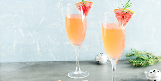 3 gin & rosé wine cocktails that are perfect for summer sipping