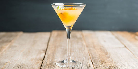 Bobby De Niro: the, 'um' Godfather of all gin cocktails?