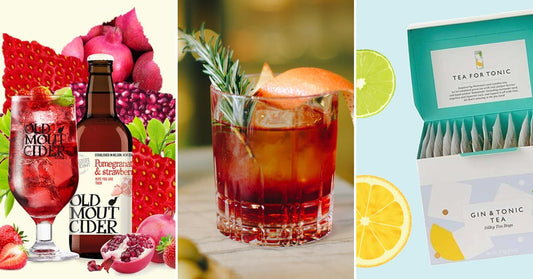 Week In Gin: Gin & Tonic tea, amazing cocktails and kiwis!