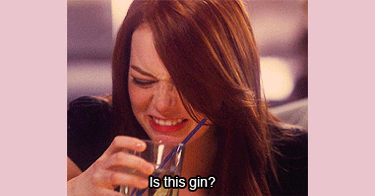 6 ways to drink gin if you're not a gin fan