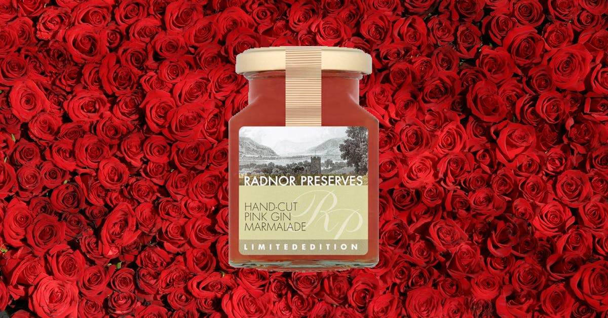 Pink gin marmalade? Yes please! 
