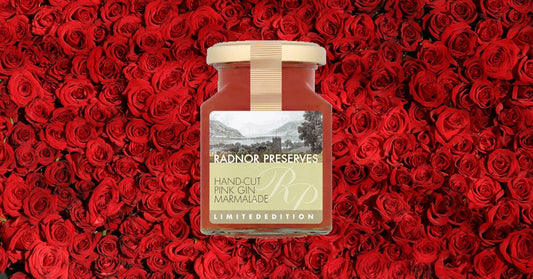 Pink gin marmalade? Yes please! 