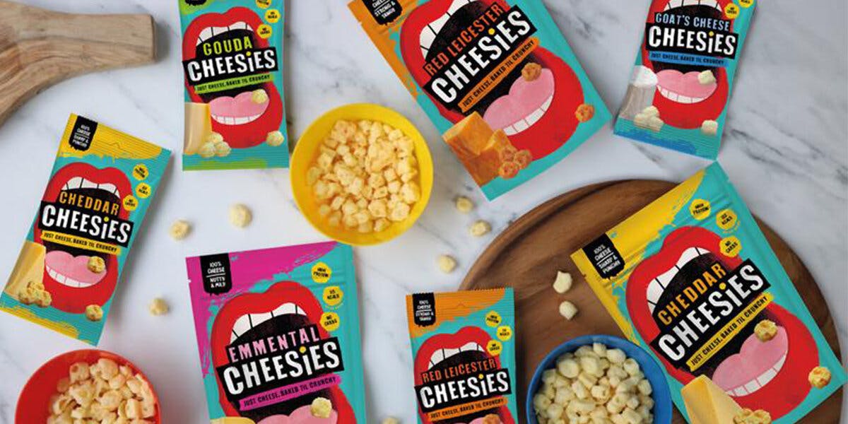 Win a YEAR'S supply of snacks to enjoy alongside your gin with July's Sip & Snap! photo competition!