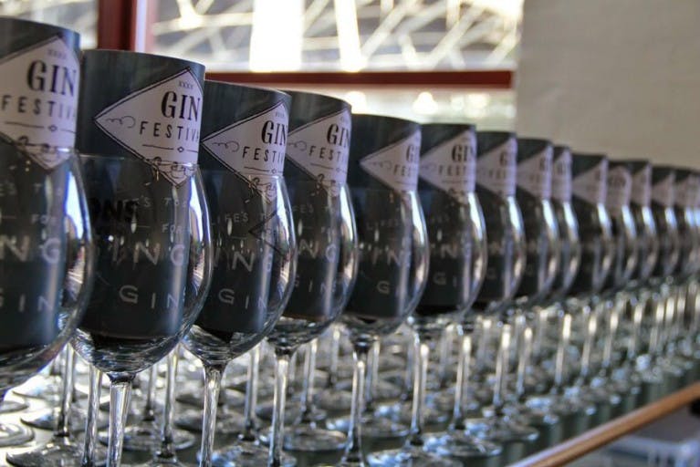 G&T HEAVEN: GIN FESTIVAL LONDON REVIEW