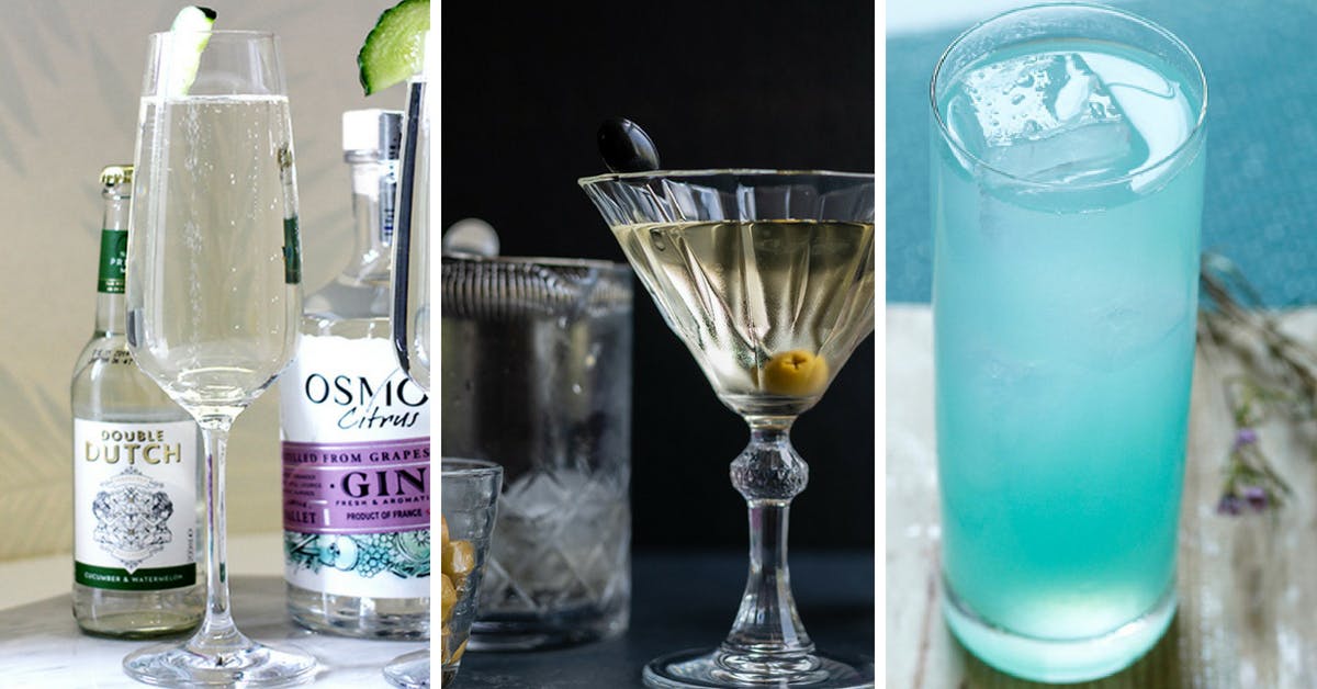 Week in Gin: Citrus Gin and Delicious Tonic