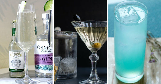 Week in Gin: Citrus Gin and Delicious Tonic