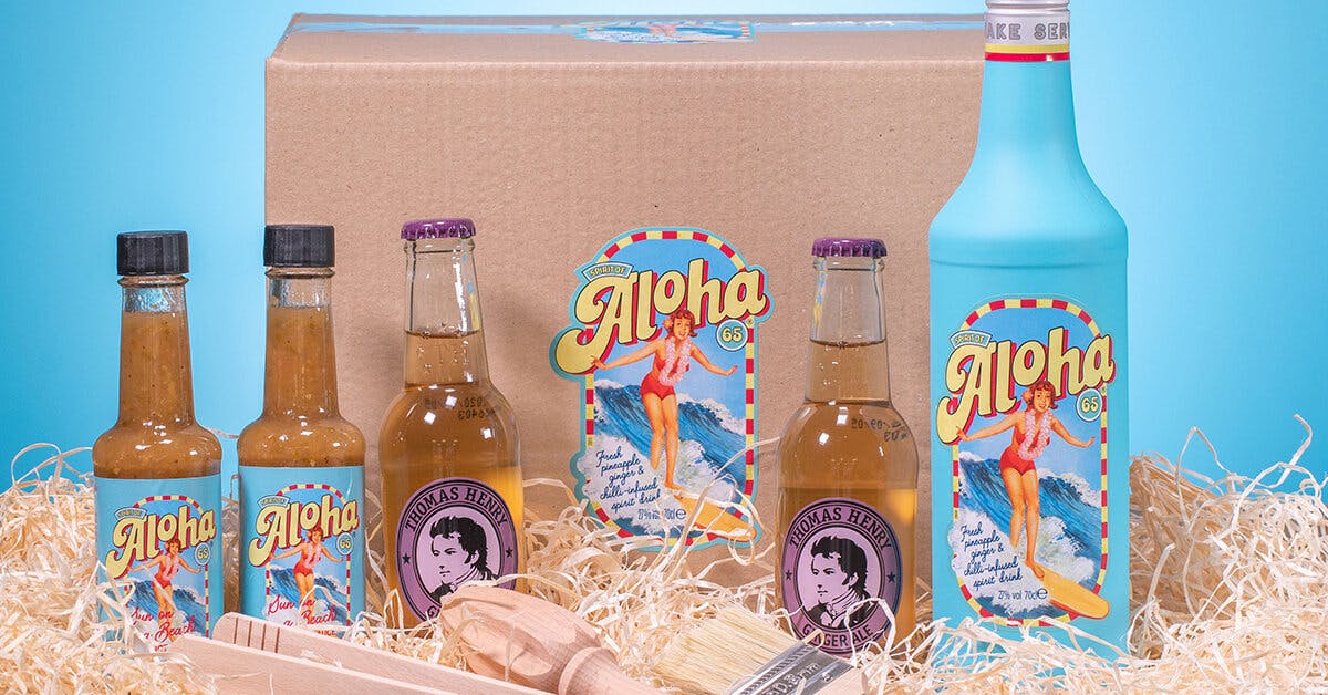 Share your Ginstagram snaps in August and you could win gin AND the ultimate cocktail BBQ bundle!
