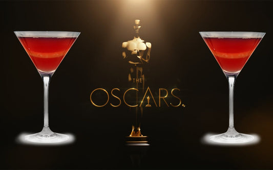 7 WINNING COCKTAILS CONCOCTED FOR 7 OSCAR WINNING FILMS