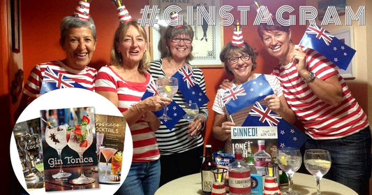 Meet October's Lighthouse #Ginstagram winners!