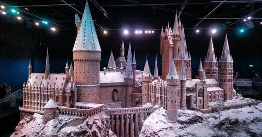 The best winter wonders the Uk has to offer