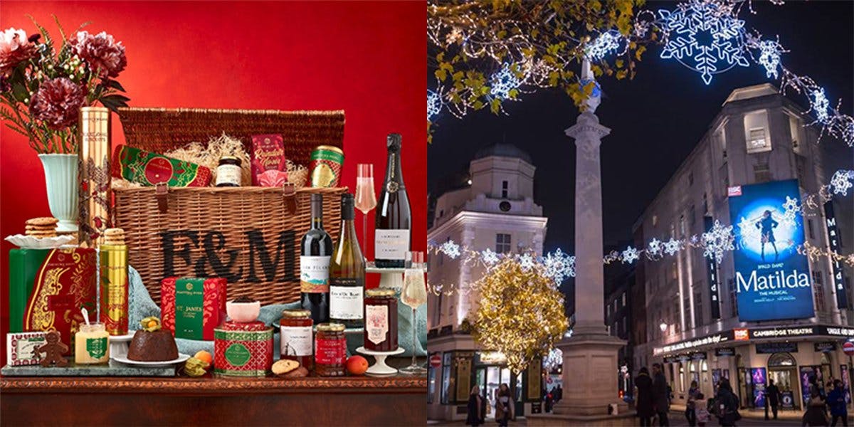 Win the ultimate Christmas bundle with December 2021’s Golden, Silver AND Bronze Ticket Prizes!