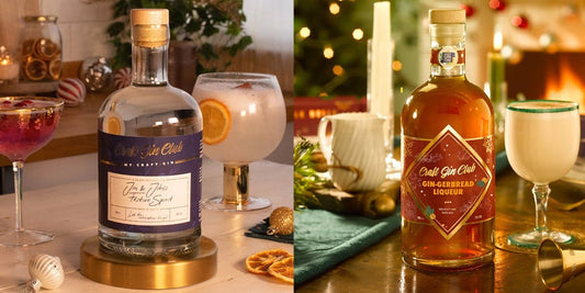 Win the perfect party gin bundle with Craft Gin Club December 2023 Sip & Snap! prize! 