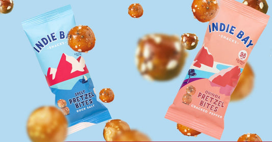 Meet the versatile snack that will satisfy any craving...