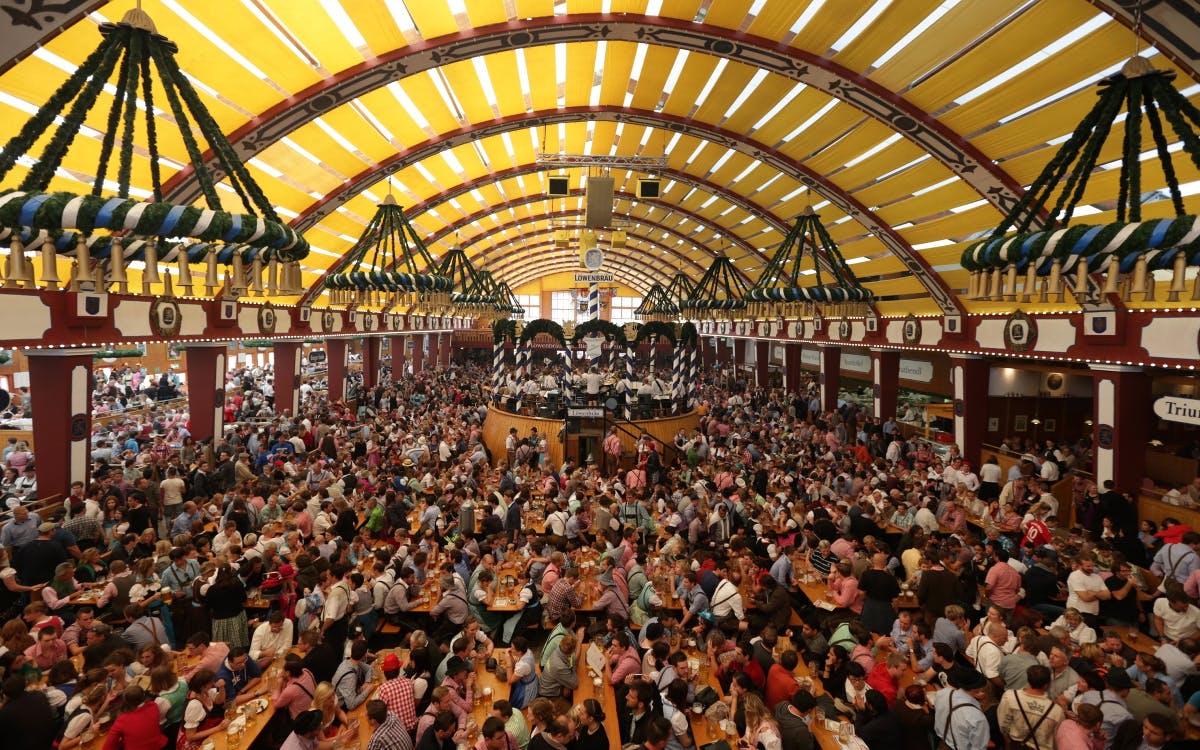 Germany's gin joints: it's not all about Oktoberfest beer