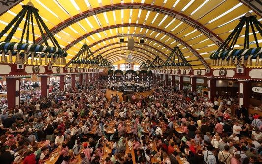 Germany's gin joints: it's not all about Oktoberfest beer