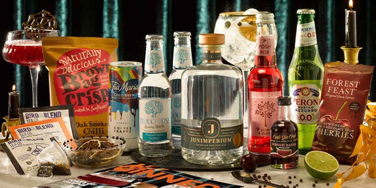 Discover the autumnal delights inside Craft Gin Club's October 2022 Gin of the Month box!