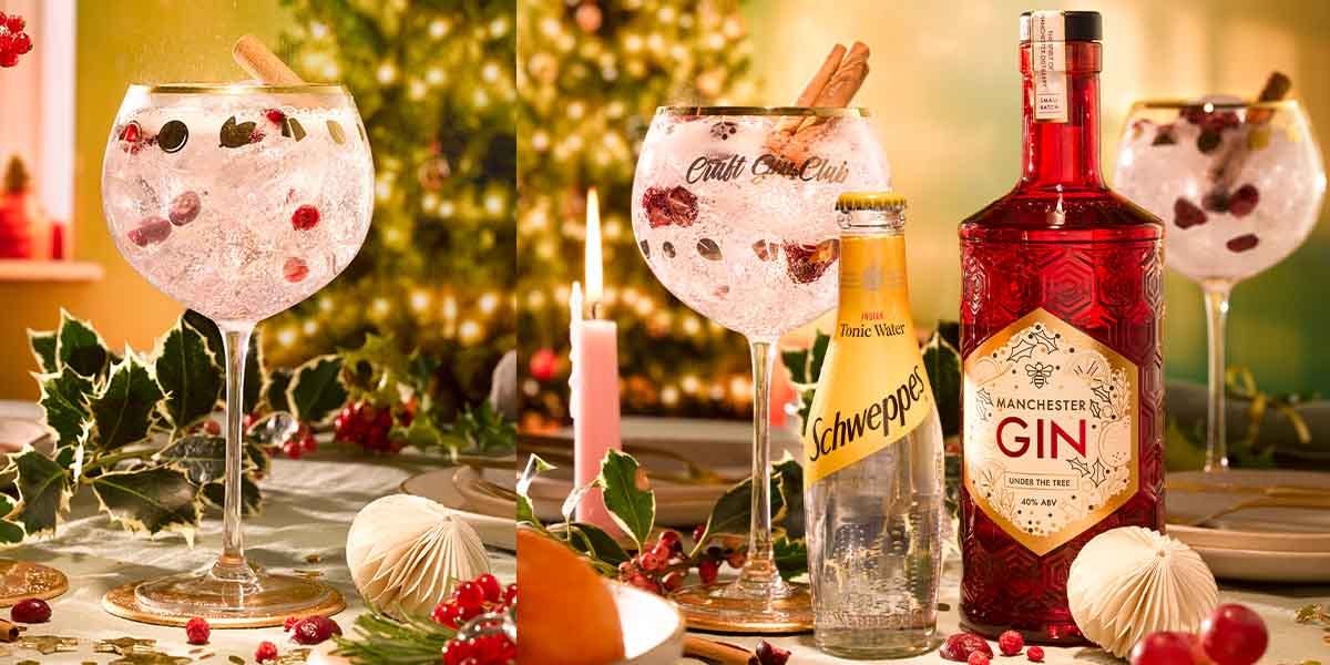 The perfect Manchester Gin and tonic recipe!