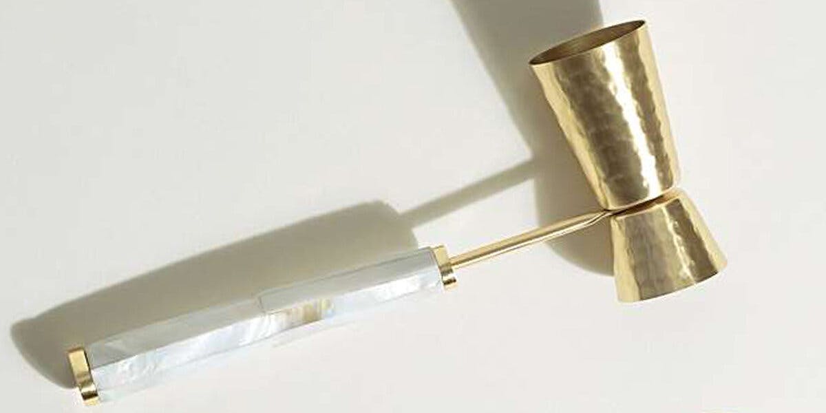 Here are 10 of the best cocktail jiggers that will have you pouring your cocktails with style!