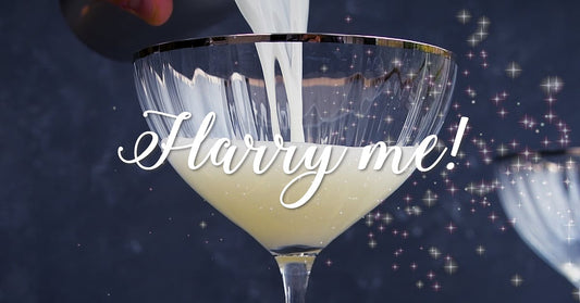 Royal Wedding Cocktail: Harry Me