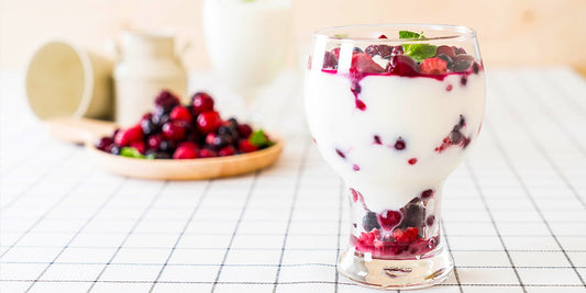 Yo(u)-ghurt to try this new gin and tonic-inspired dairy treat!