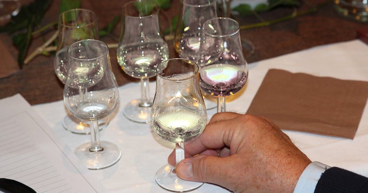 How To Taste Gin Like a Pro!