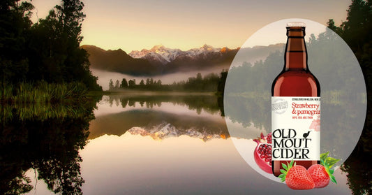 These fruity flavours are a taste of New Zealand! 