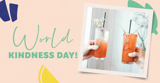 Mascara warning! See the stories that won in our World Kindness Day free gin competition